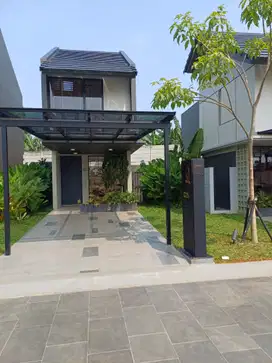 Rumah Viral 2 Lantai Samping Gading Serpong Hanya 700Jtan