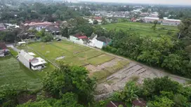 Lahan Ideal Untuk Rumah MEWAH, Luas 341m² Lebar 16m di Jongke