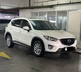 ( HARGA CASH ) Mazda CX5 GT 2014/2015