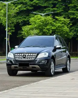 Mercedes Benz ML350 Hitam 2010 Tdp Murmer Ori Menarik Bu Antik Baru Ok