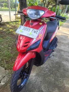 Mio sporty 5tl 2007