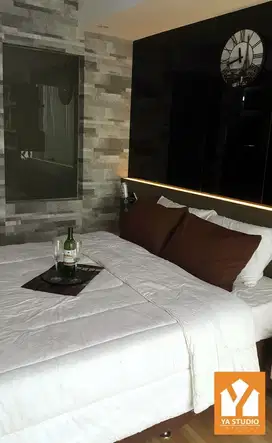Dijual Studio U Residence 1 Lippo Karawaci dekat UPH
