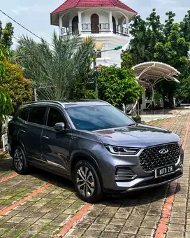 Chery Tiggo 8 Pro Premium AT 2022