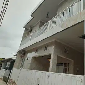 RUMAH DEKAT STASIUN PORIS