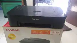 Printer canon second