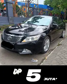 Toyota Camry 2014 Bensin