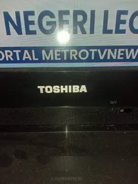 tv Toshiba regza 32