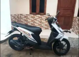 Beat karbu 2012 pajak Depok hidup panjang