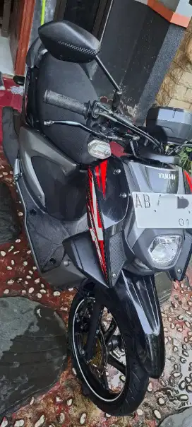 Yamaha x ride 2017