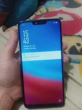 Oppo f7 ram 4/61