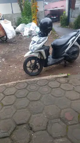 Honda Vario CBS Fi 2014 KZR