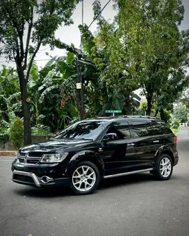 Dodge Journey SXT Platinum 2014 KM17Rb Low KM Tdp Menarik Murmer Ori
