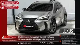 Lexus UX 200 2.0 F Sport SUV 2019