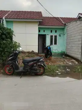 Dijual Rumah Oper Siap Huni Sepatan
