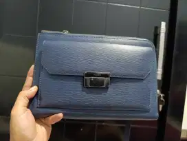 Clutch Pedro 100% original kulit aslik!!!