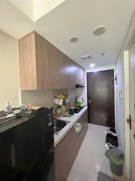 Jual rugi/take over tipe studio apartemen daan mogot city