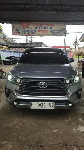 FOR SALE/DIJUAL TOYOTA KIJANG INNOVA REBORN TH 2021 2.0 V BENSIN