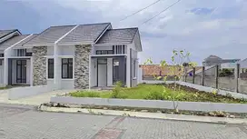 Cluster Savana Botheo Tipe 45 Tanah 185 bukit cimanggu city