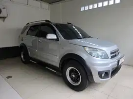 Daihatsu Terios 2012 Bensin