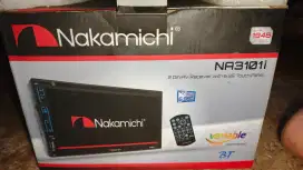 Headunit Doubledin Nakamichi NA 3101i