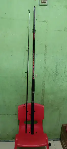 Joran daiwa jupiter power tip 240 cm 15-40 lbs