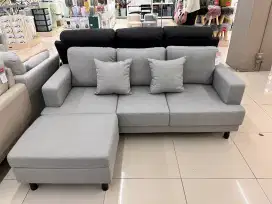Sofa L Section Murah