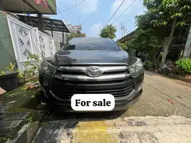 Toyota Kijang Innova 2017 Bensin