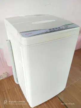 Mesin cuci sharp otomatis 8kg