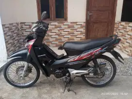 Fit x 2008 orisinil pajak Bogor hidup