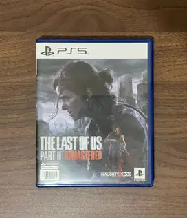 Blu-ray Disc The Last of Us Part II Region 3 Second