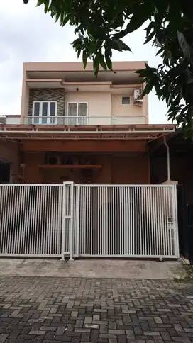 Rumah Puri Gardena (LT/LB 108/156 m)