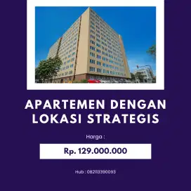 Apartemen emerald bandung