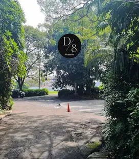 Tanah Komersial di CINERE. Luas 11499m². HGB PT. Harga 14juta/m² + PPN