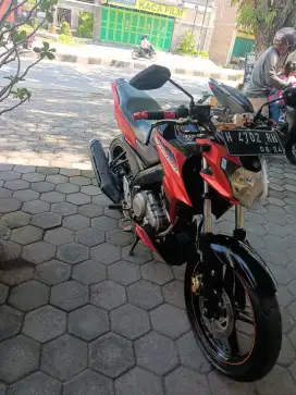 Vixion advance th 2015