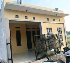 Dijual Rumah Kampung Lebak Wangi Sepatan Timur