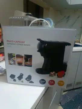 HIBREW MESIN KOPI KAPSUL 3 IN 1 NESPRESSO DOLCE GUSTO ST-504