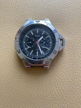 Dijual Jam Tangan Guess Steel G12565G Original