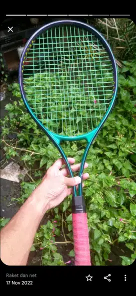 raket tenis pro ace