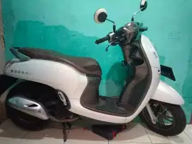 Dijual Honda scoopy prestige iss
Tahun 2022