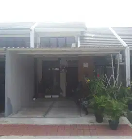 Dijual BU rumah di nirwana hills Serpong di gunung Sindur  Bogor