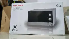 microwave sharp r-21d0(s)-in