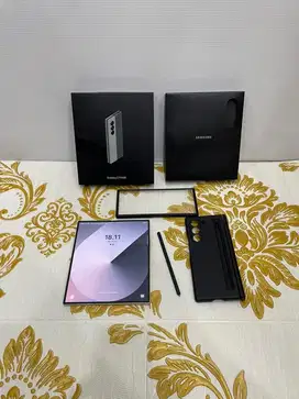 Samsung Z Fold 6 12GB 1TB Second Mulus Original Sein