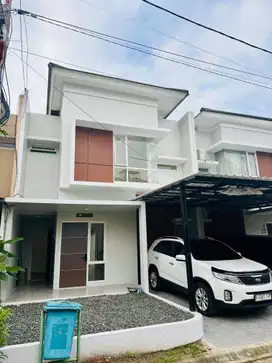Jual Cepat Rumah Dalam Cluster Siap Huni di Andara Village