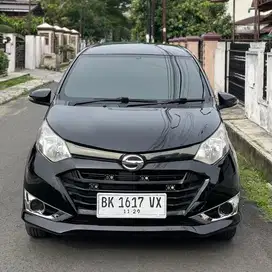 (Odo 65rb!) Daihatsu Sigra R 1.2 A/T 2018