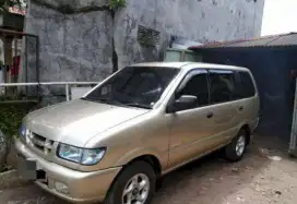 Di jual ISUZU PANTER  2.5 LS Solar M/T 2001