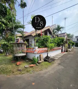 Rumah di CIPETE. LT.255/LB.110. 3BR. 2Bath. Harga 6M