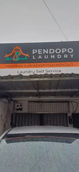 Lowongan Operator Laundry Self Service