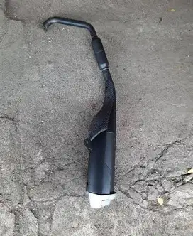 Knalpot Ori R15