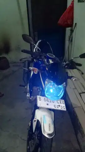 Di jual Yamaha Vixion NVL