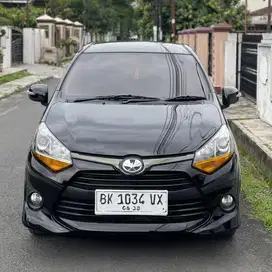 (Odo 71rb!) Toyota Agya G 1.2 M/T 2018